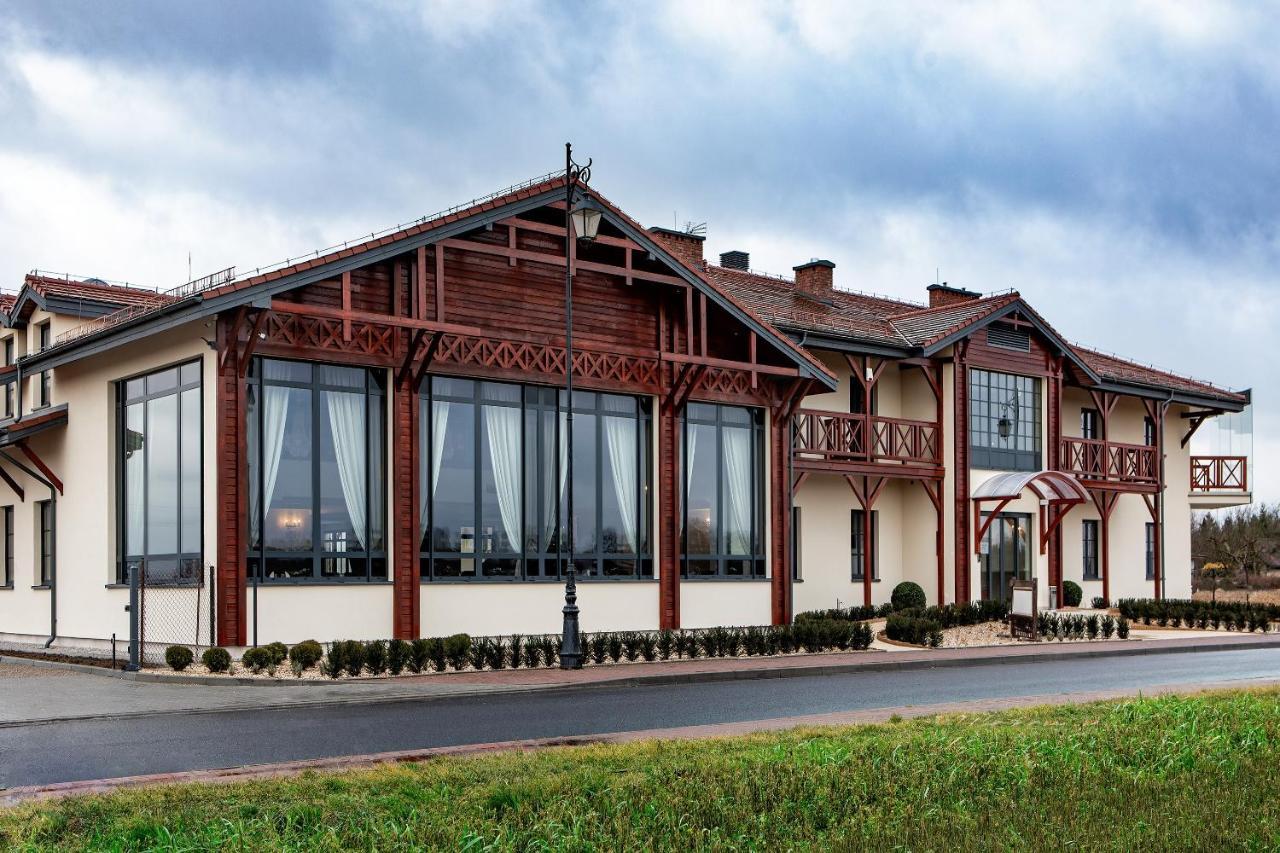 Boutique Odyseja & Spa Ciechocinek Eksteriør billede