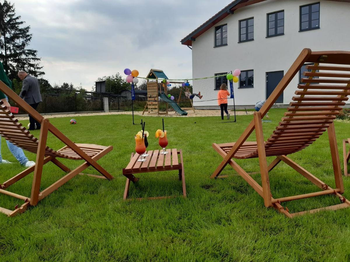 Boutique Odyseja & Spa Ciechocinek Eksteriør billede The garden of the institute