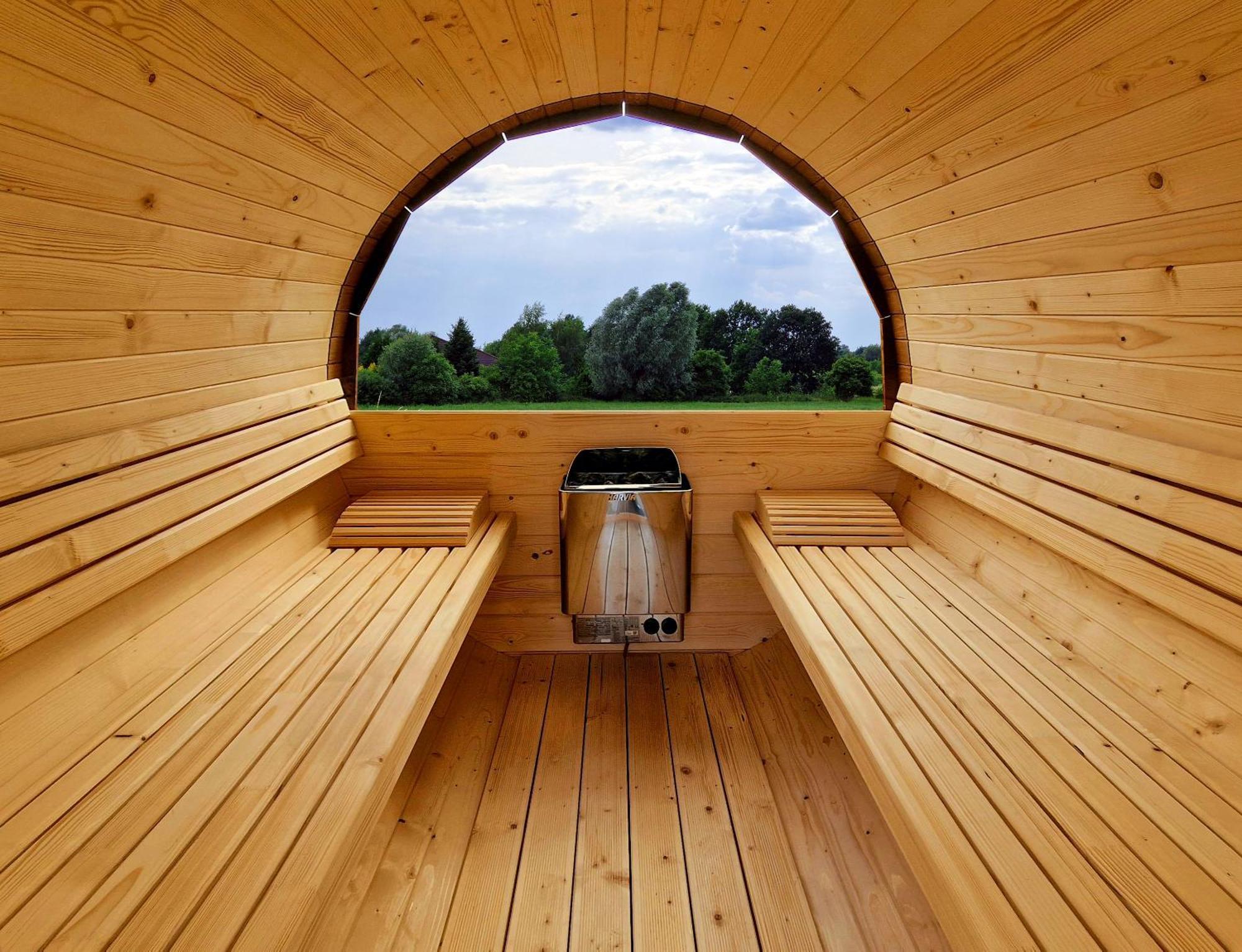 Boutique Odyseja & Spa Ciechocinek Eksteriør billede Sauna