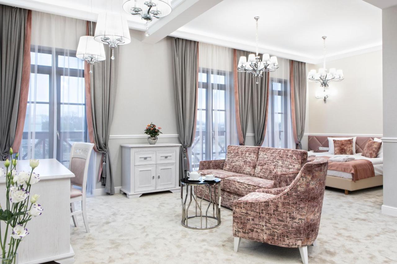 Boutique Odyseja & Spa Ciechocinek Eksteriør billede