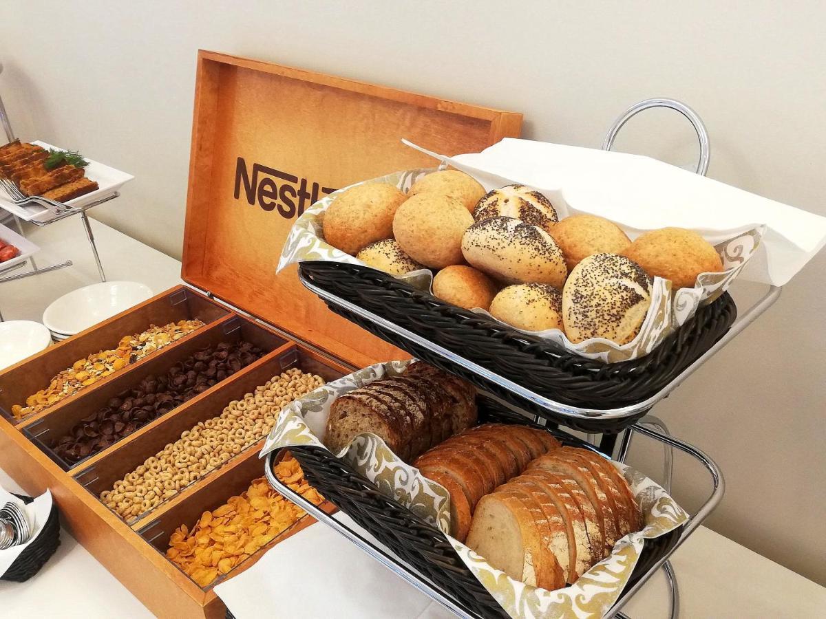 Boutique Odyseja & Spa Ciechocinek Eksteriør billede Nestle products